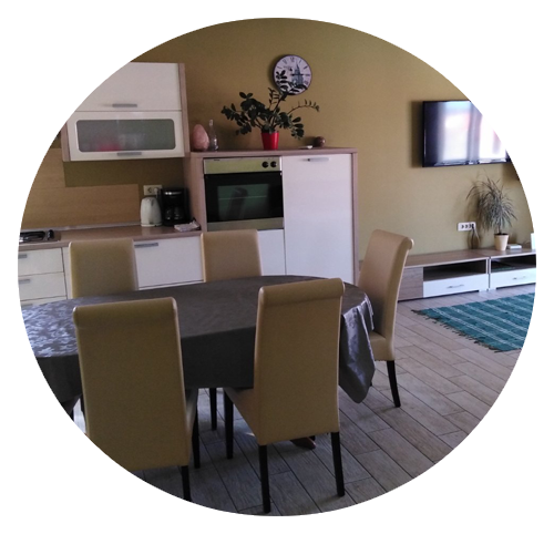 Saznaj više o apartmanu